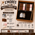 S'mores by K&F Simple S'mores Kit