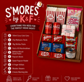 S'mores by K&F Movie Night Kit