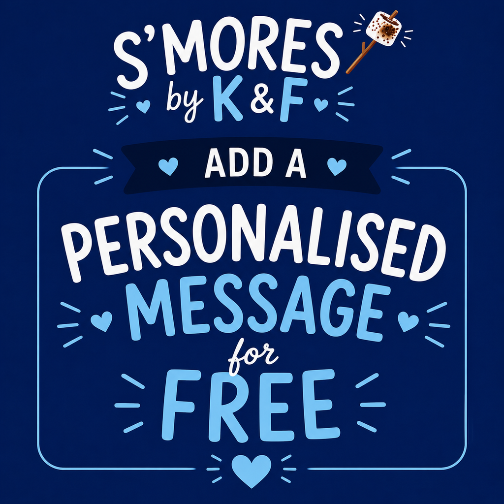 S'mores by K&F: BEST SELLING Ultimate Movie Night Kit