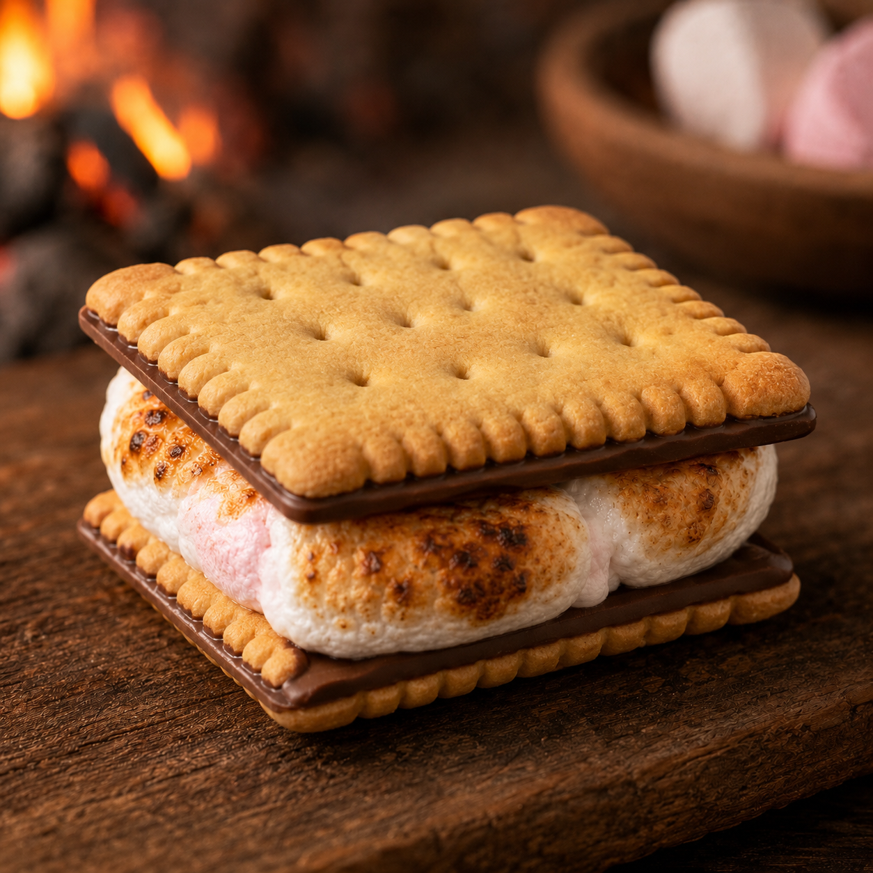S'mores by K&F Simple S'mores Kit